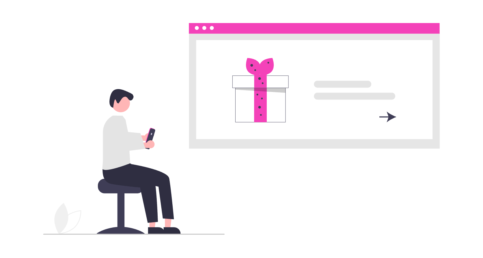 結果の自動返信